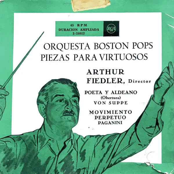 Piezas Para Virtuosos