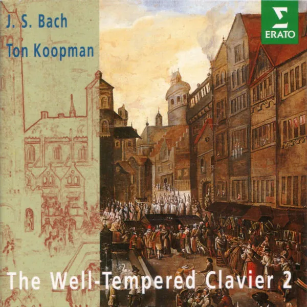 The Well-Tempered Clavier 2