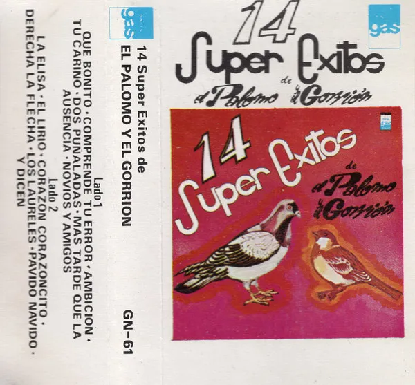 14 Super Exitos