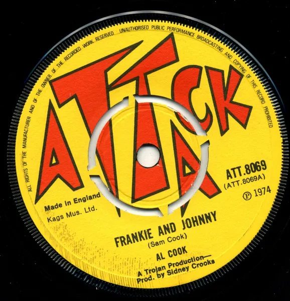 Frankie And Johnny