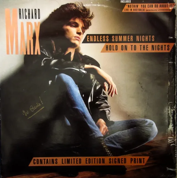 Endless Summer Nights / Hold On To The Nights