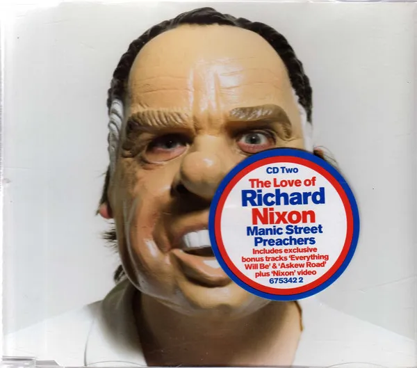 The Love Of Richard Nixon