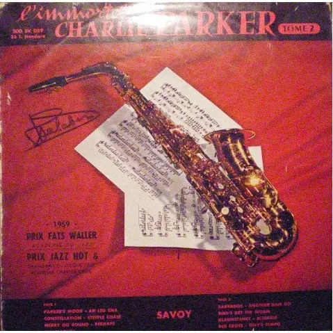 L'Immortel Charlie Parker Tome 2