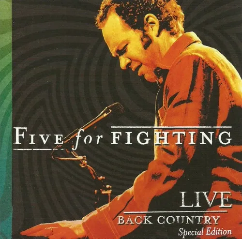 Live - Back Country (Special Edition)
