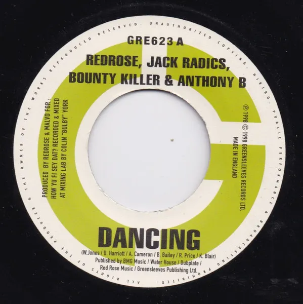 Dancing