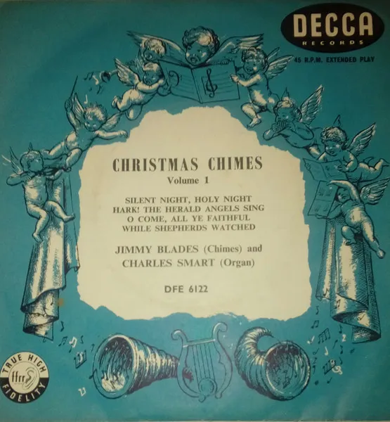 Christmas Chimes Volume 1