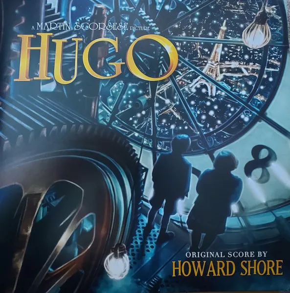 Hugo - Original Score