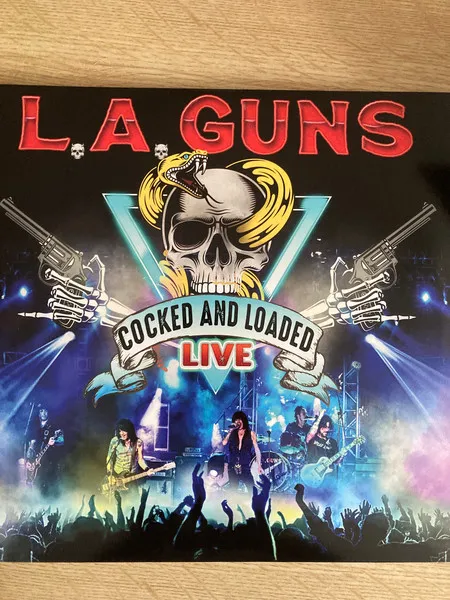COCKED AND LOADED LIVE LTD.