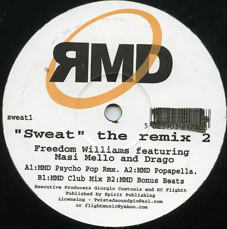 Sweat (The Remix 2)