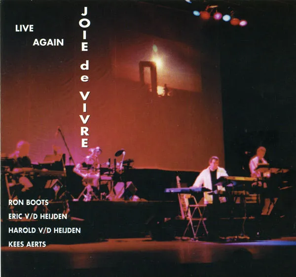 Joie De Vivre - Live Again