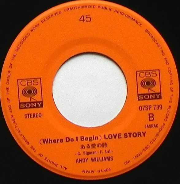 My Way / (Where Do I Begin) Love Story