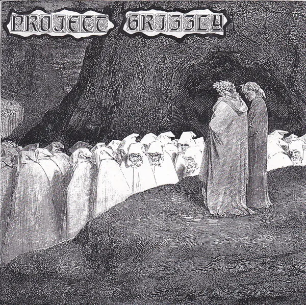 Project Grizzly / The "12 Steps" EP