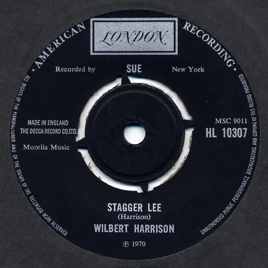 Stagger Lee
