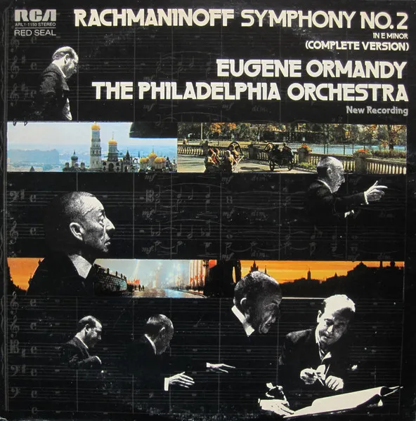 Symphony No. 2 In E Minor (Complete Version)