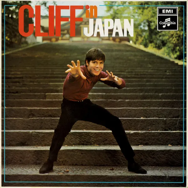 Cliff In Japan
