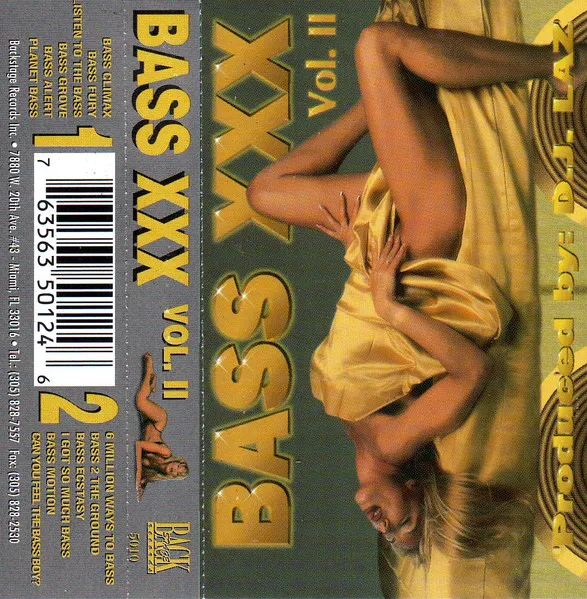 Bass XXX Vol. II
