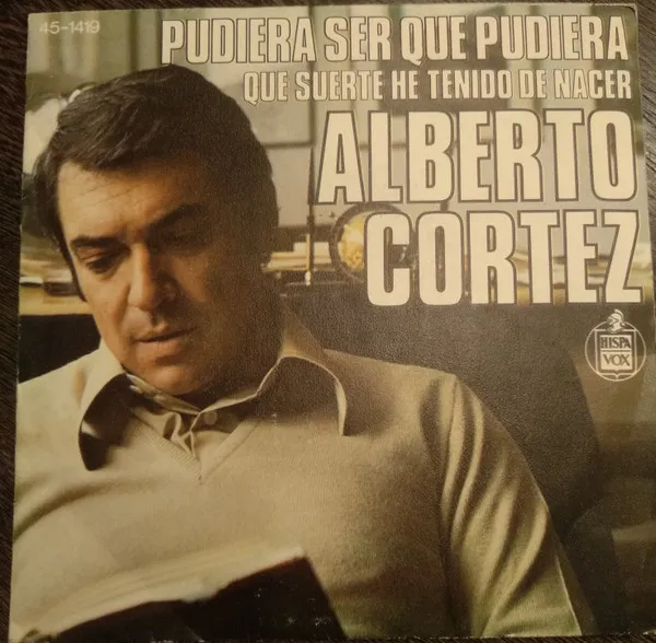 Pudiera Ser Que Pudiera / Que Suerte He Tenido De Nacer