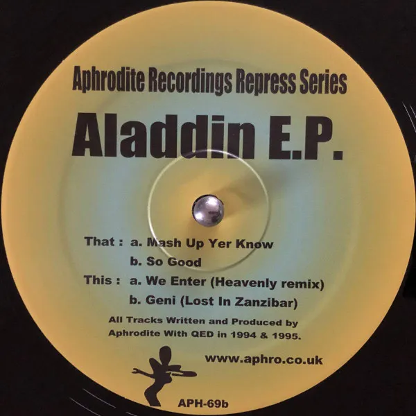 Aladdin E.P.