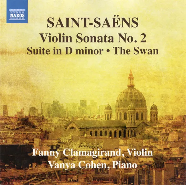 Violin Sonata No.2