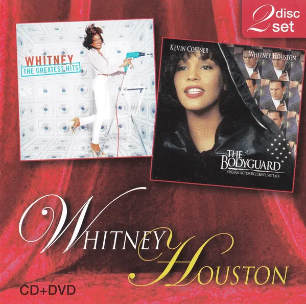 BODYGUARD [CD] + GREATEST HITS [DVD]