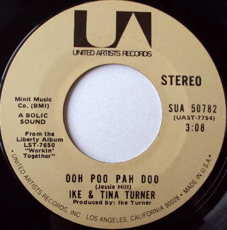 Ooh Poo Pah Doo / I Wanna Jump