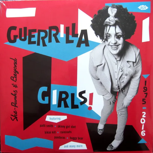 Guerrilla Girls!