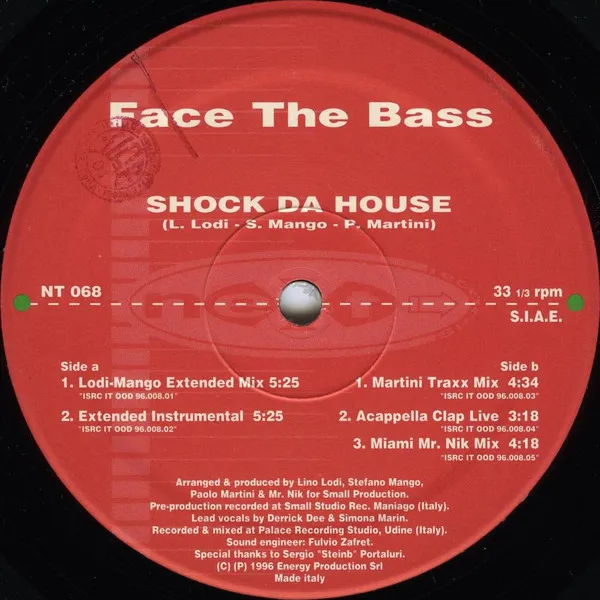 Shock Da House