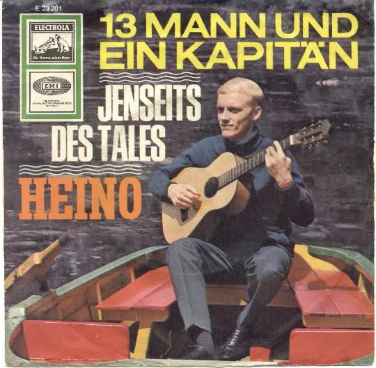 13 Mann Und Ein Kapitän / Jenseits Des Tales
