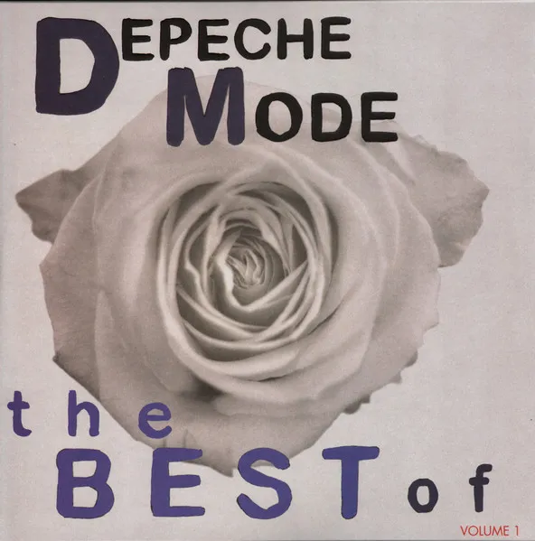 The Best Of Depeche Mode Volume 1 (180g)