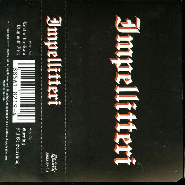 Impellitteri