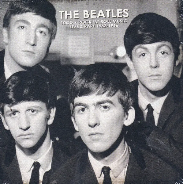 Rock 'N' Roll Music Live And Rare 1962 To 1966