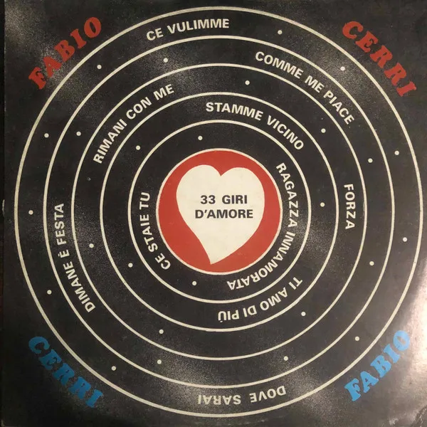 33 Giri D'Amore