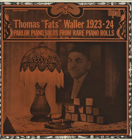 1923-1924 Parlor Piano Solos From Rare Piano Rolls