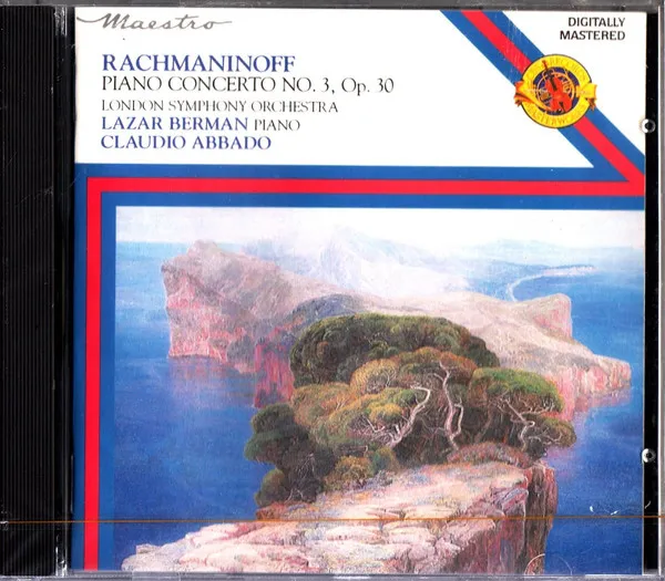Piano Concerto No. 3, Op. 30