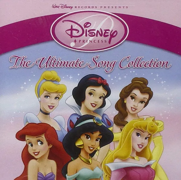 Disney Princess - Ultimate Song Collection