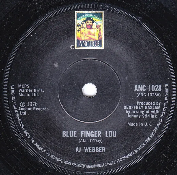 Blue Finger Lou