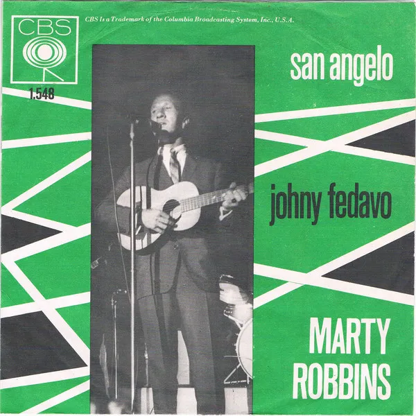 San Angelo / Johnny Fedavo