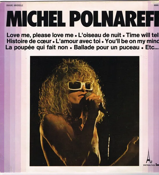 Michel Polnareff