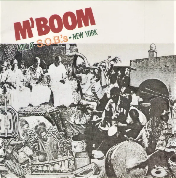 M'Boom Re:percussion Ensemble