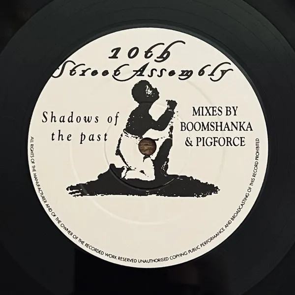 Shadows Of The Past (The Remixes)