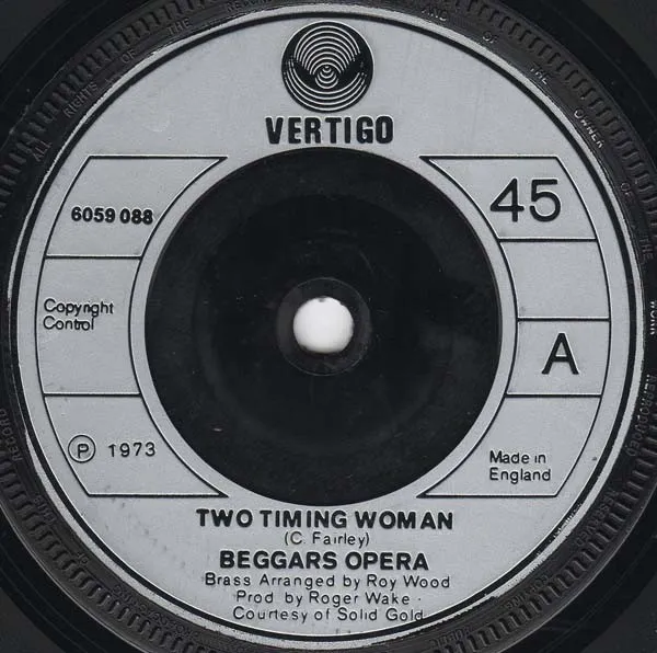 Two Timing Woman