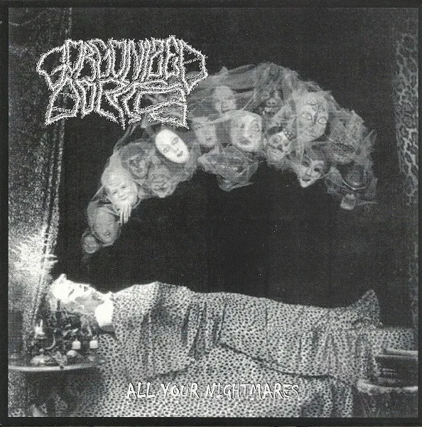 All Your Nightmares / Too Much Noise
