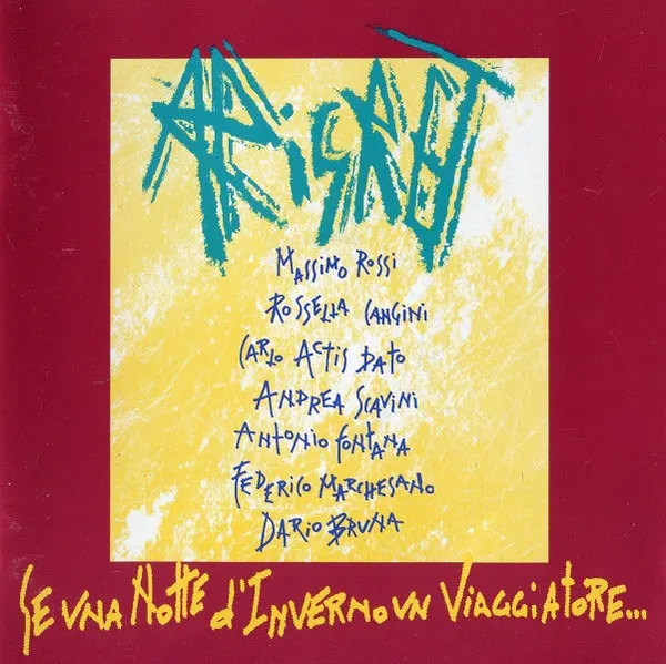 Se Una Notte D'Inverno Un Viaggiatore...
