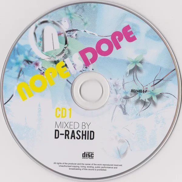 Nope Is Dope Vol3