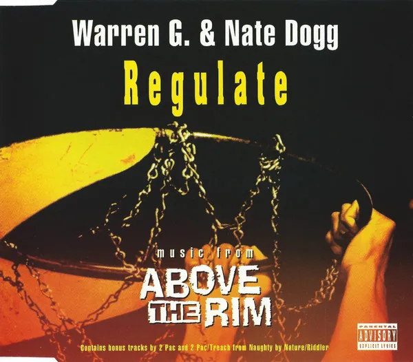 Regulate (Music From "Above The Rim")