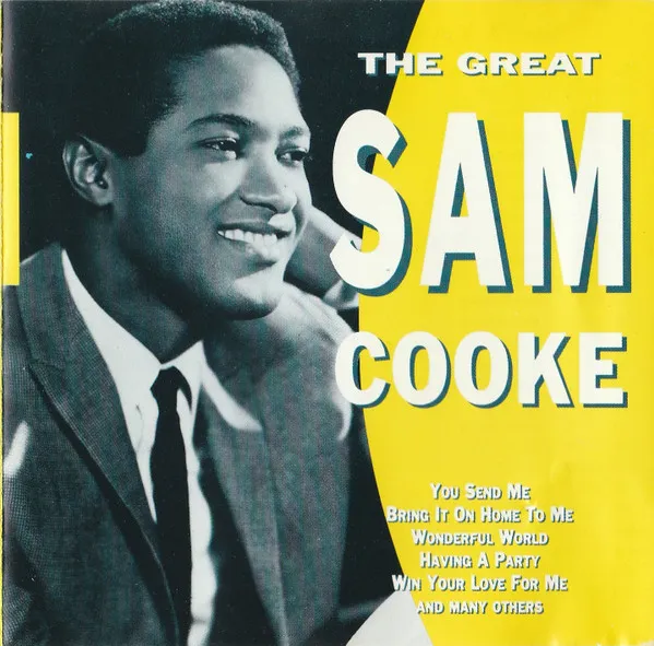 The Great Sam Cooke