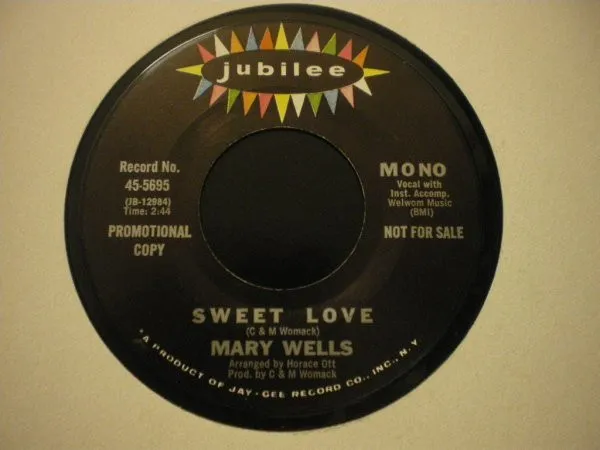 Sweet Love