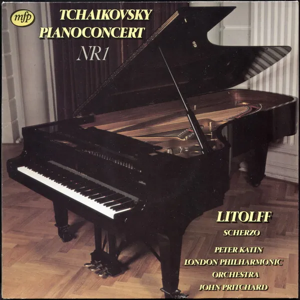 Pianoconcert Nr. 1 / Scherzo