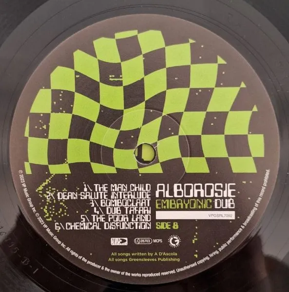 Embryonic Dub