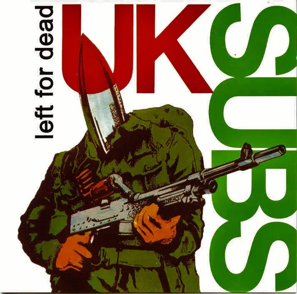 Left For Dead - Alive In Holland '86